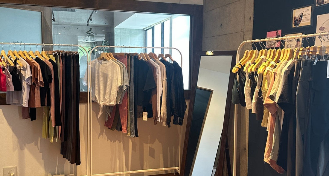 newme×Lien高宮店 期間限定POPUP SHOP