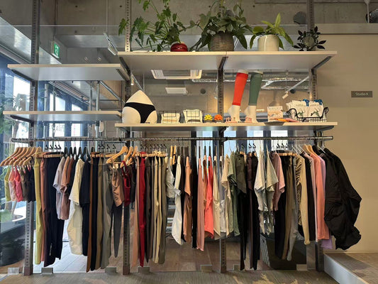 newme×Lien香椎店 期間限定POPUP SHOP
