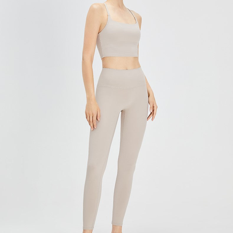 Camisole Set Up with Cup in 2 Color