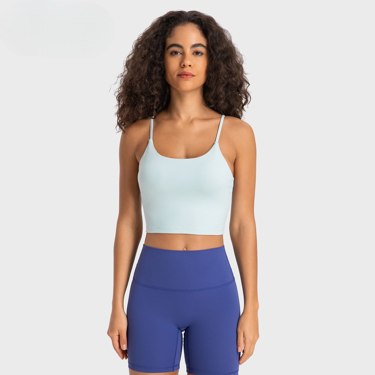 Cami BraTop with Cups in 8 Color