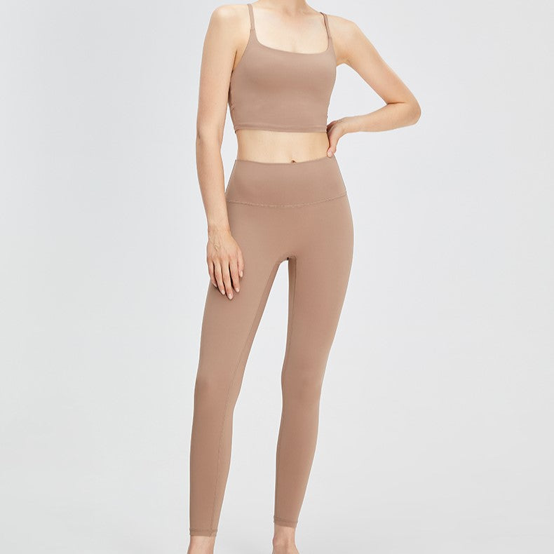 Camisole Set Up with Cup in 2 Color