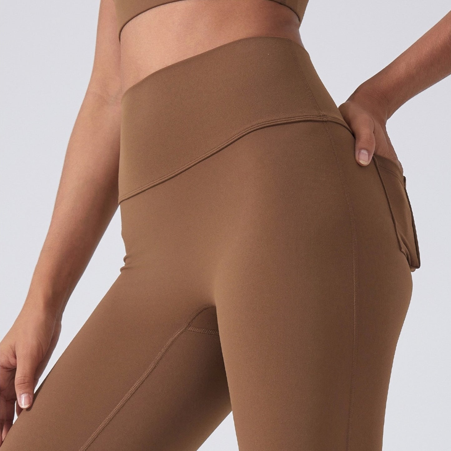 SoftTouch Leggings with Pocket in 4 Color
