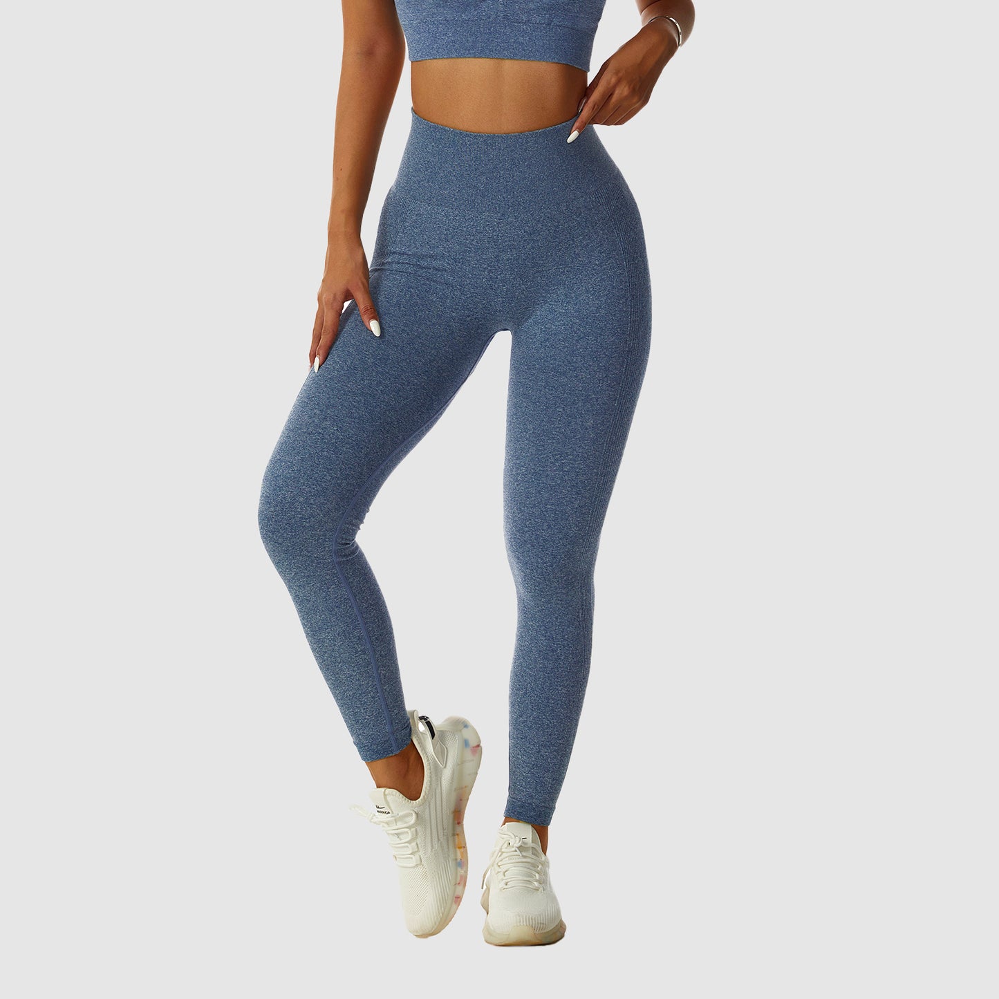 Peach-Bottom Leggings in 4 Color