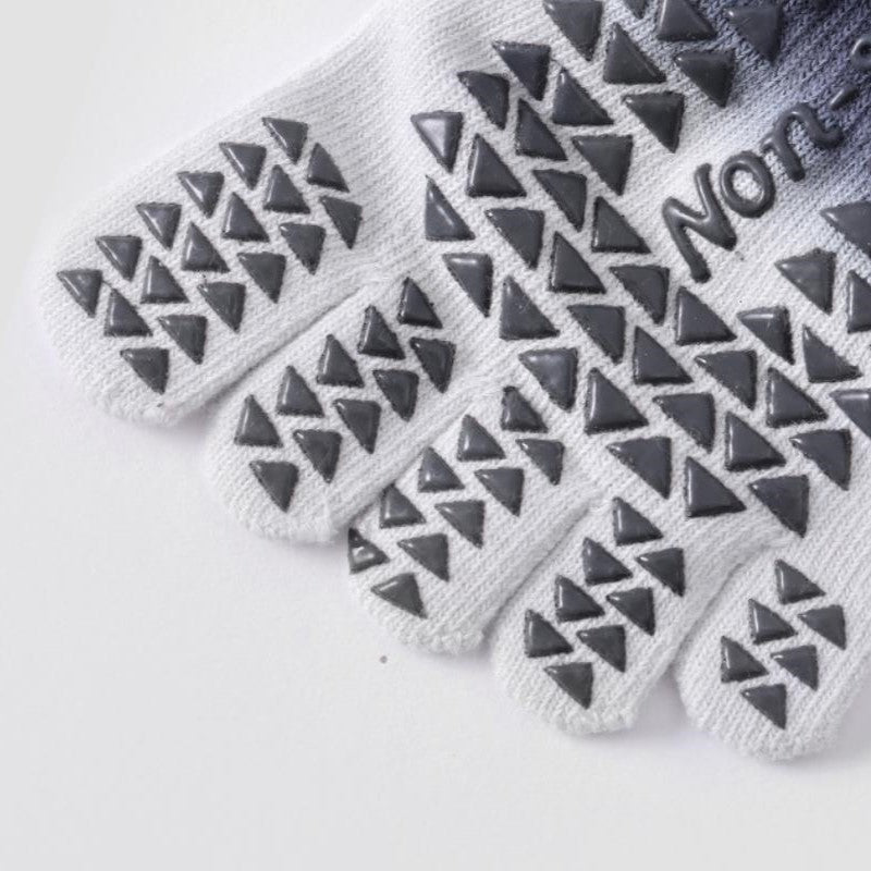Gradation Five-Toe Socks