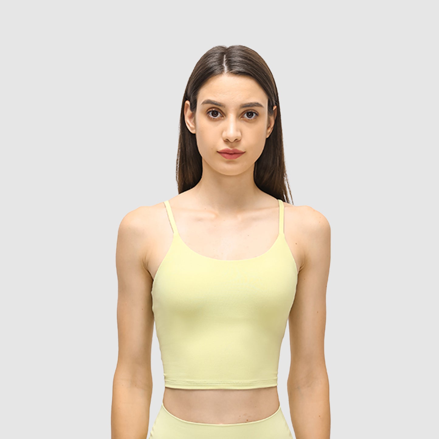 Cami BraTop with Cups in 8 Color