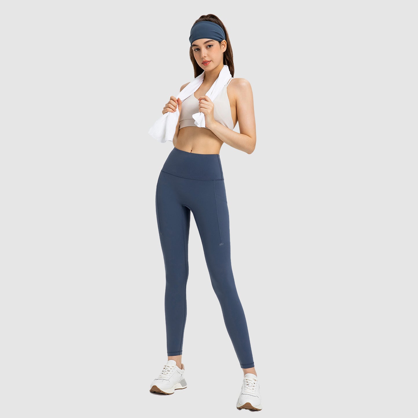 Stretch Fit Set Up in 5 Color