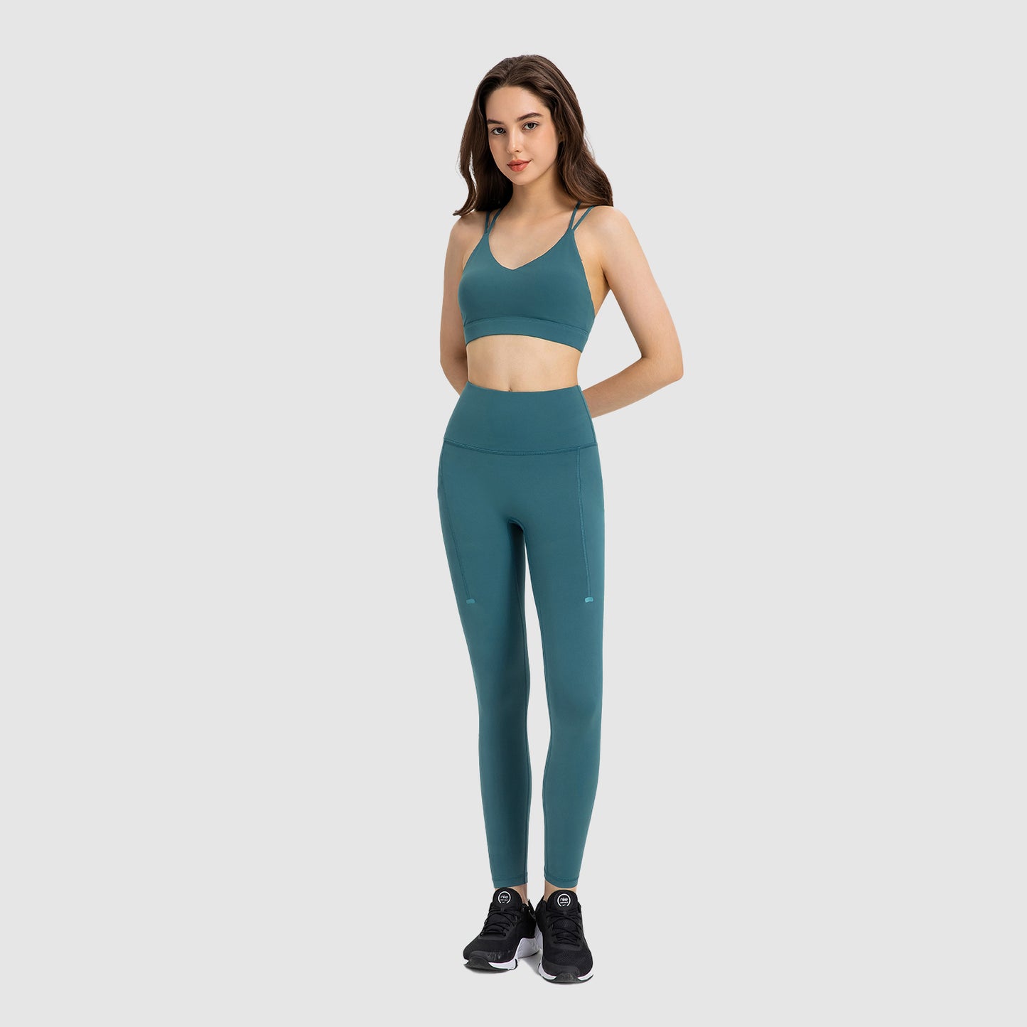 Stretch Fit Set Up in 5 Color