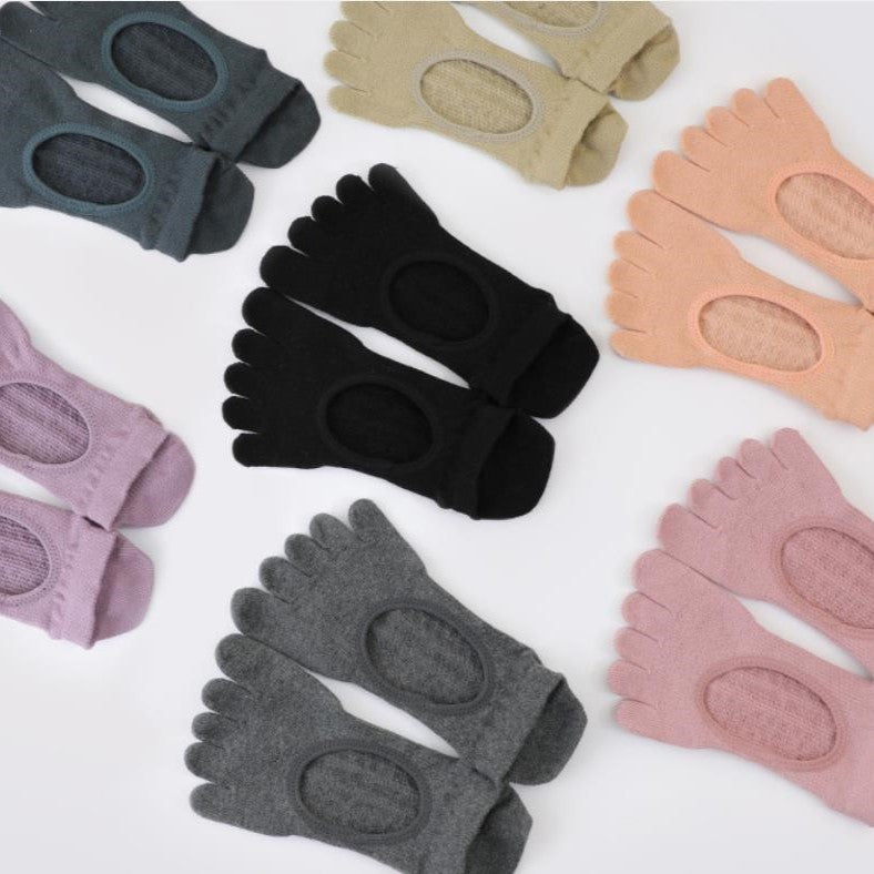 Five-Toe Socks