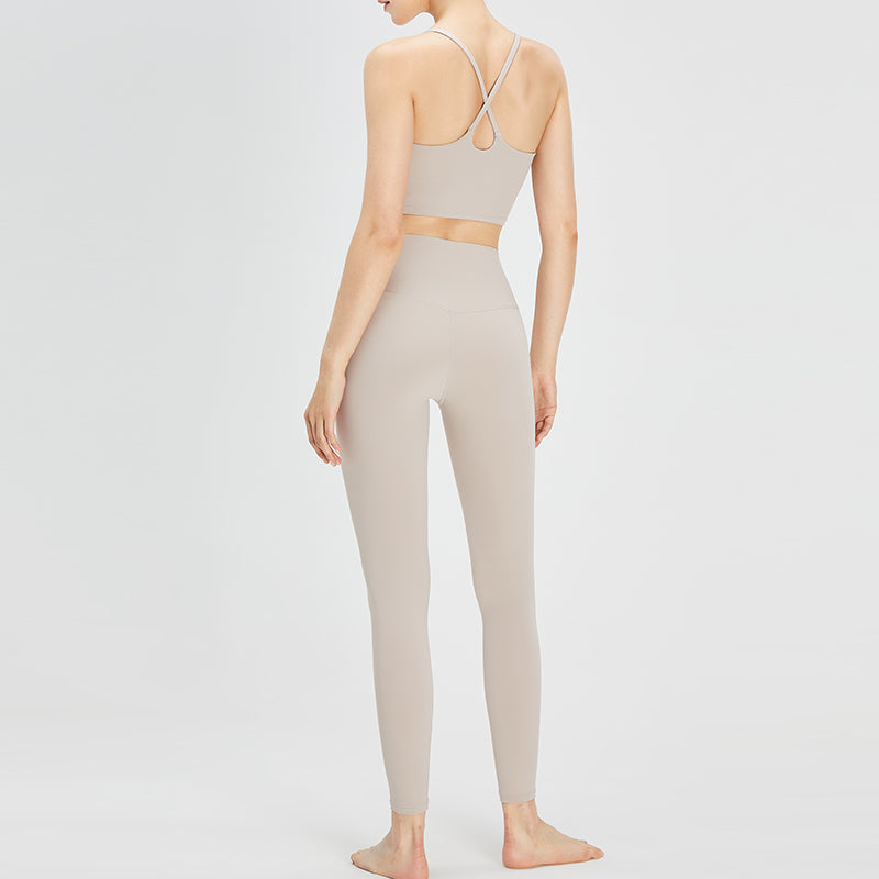 Camisole Set Up with Cup in 2 Color