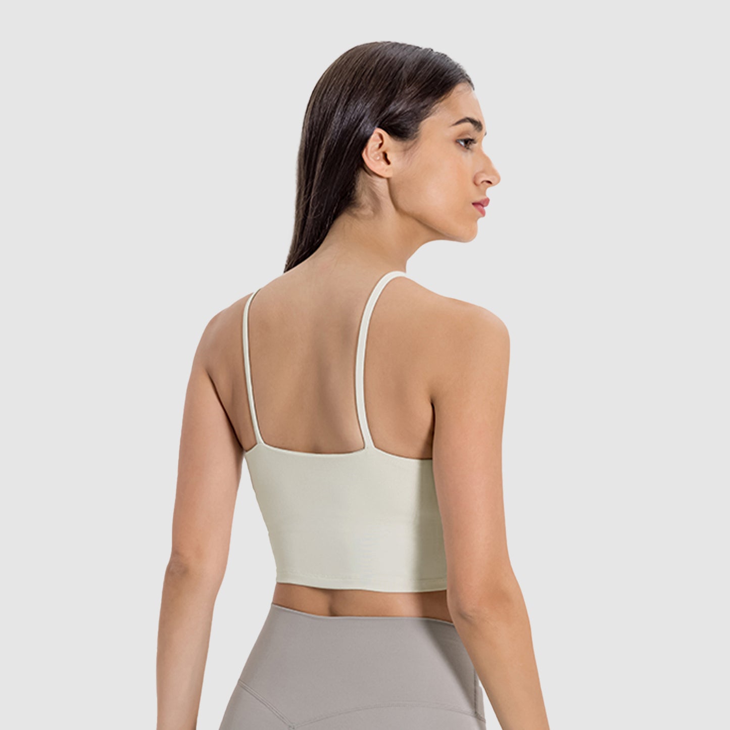 Cami BraTop with Cups in 8 Color