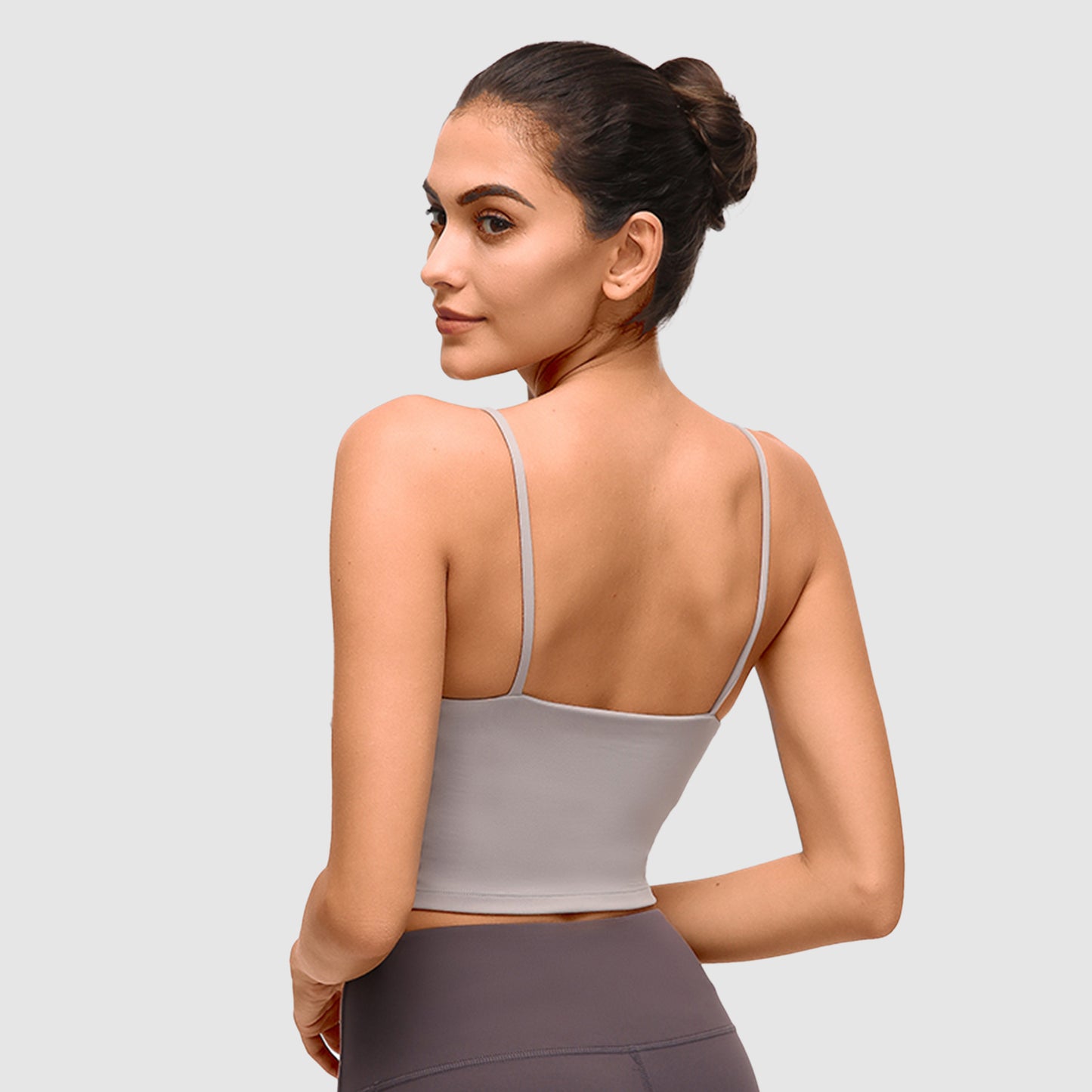Cami BraTop with Cups in 8 Color