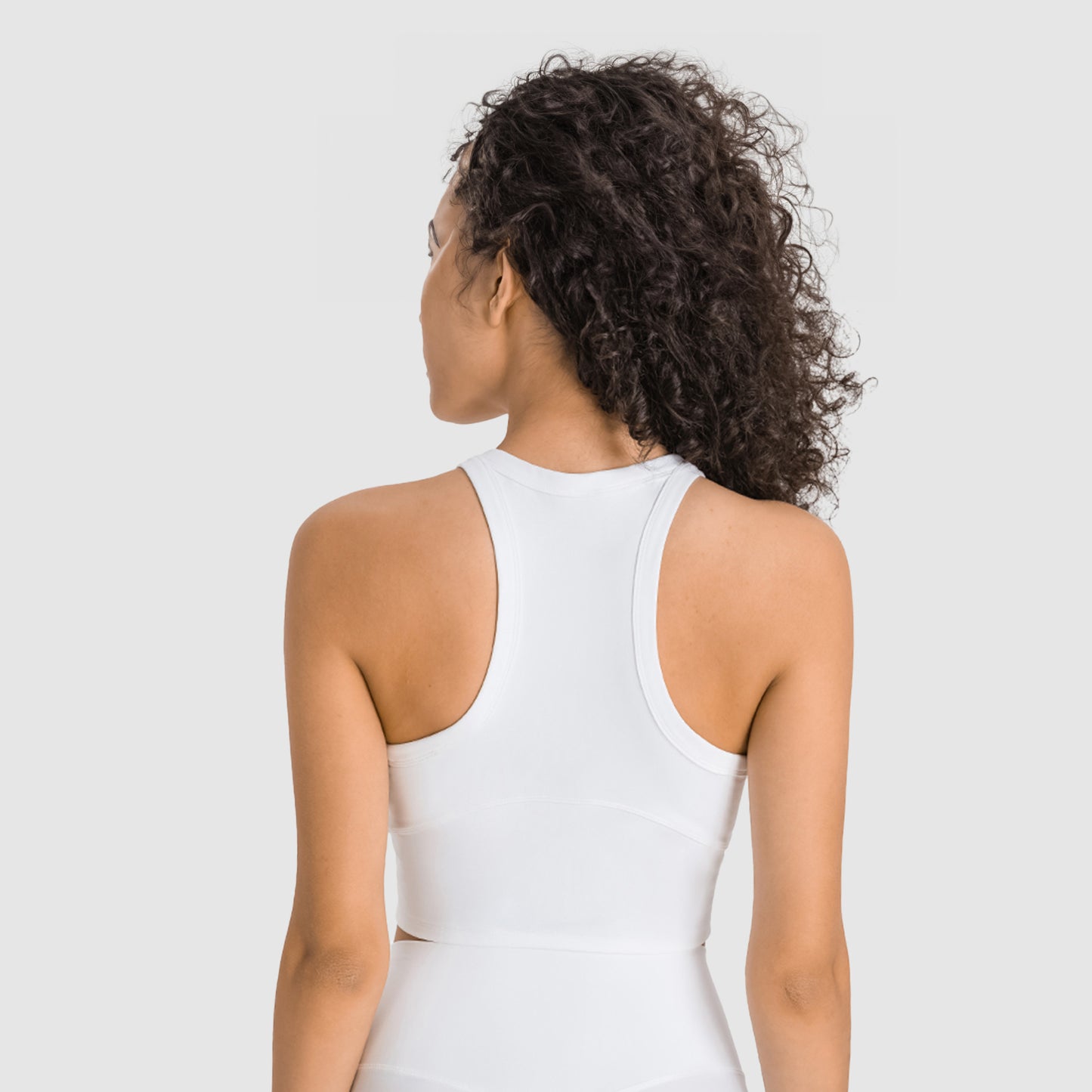 High Support Lycra TankTop in 2 Color