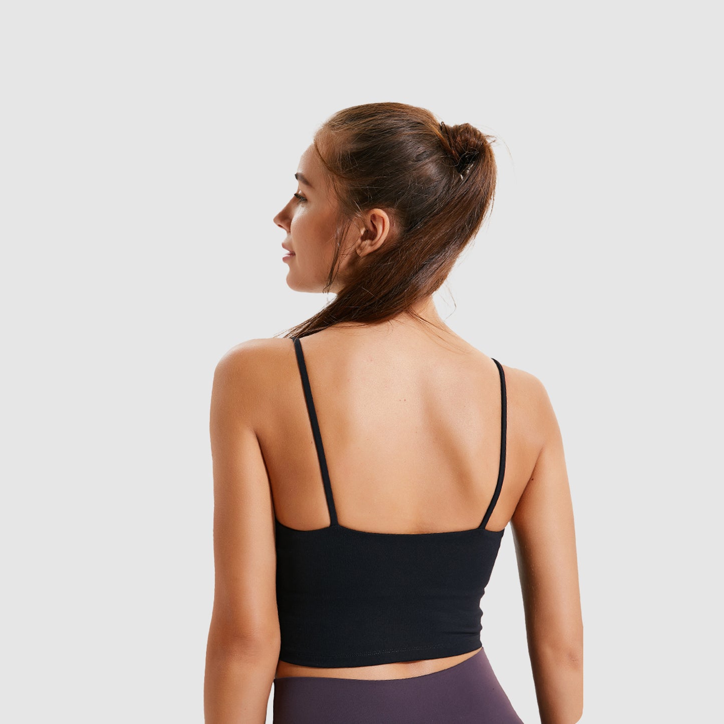 Cami BraTop with Cups in 8 Color