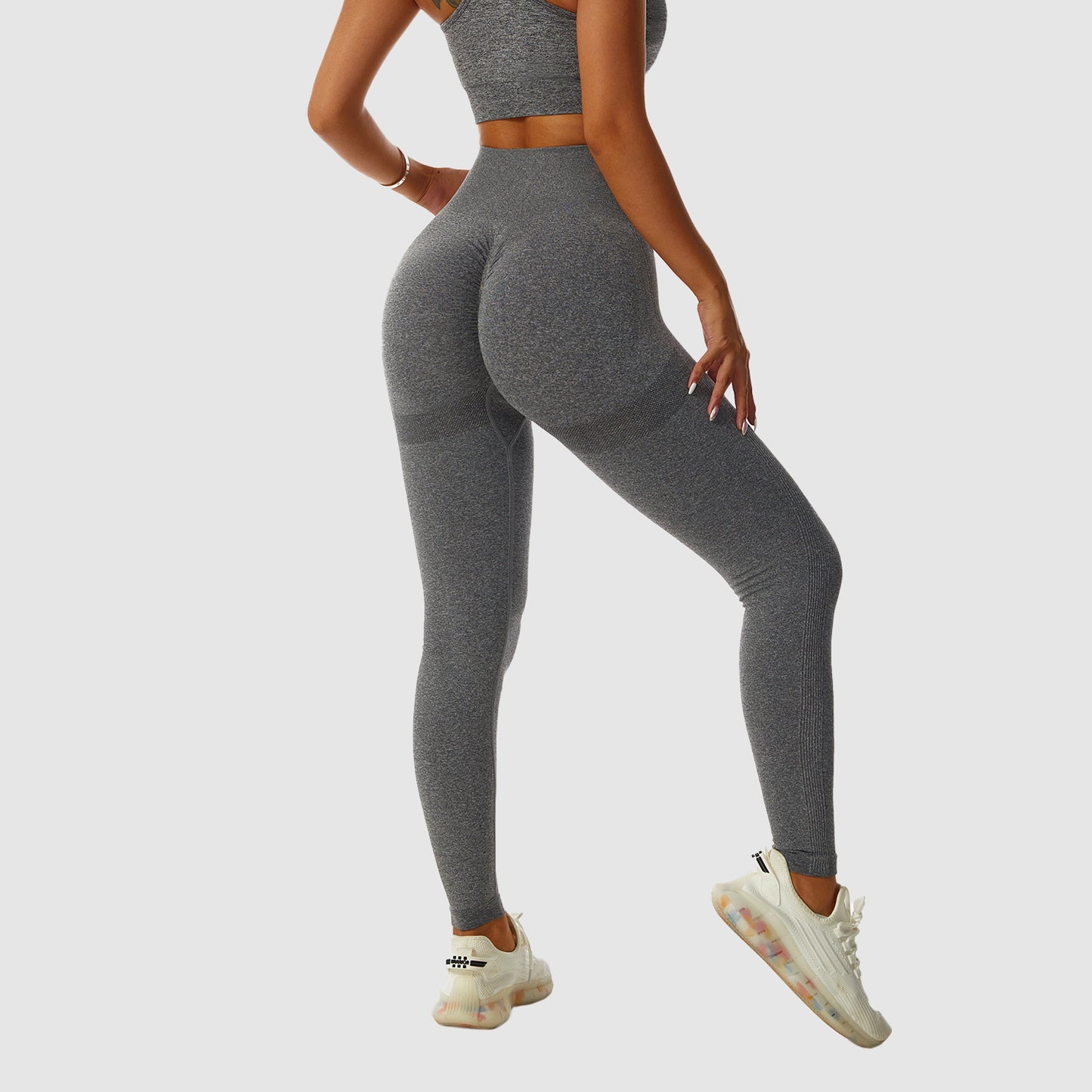 Peach-Bottom Leggings in 4 Color
