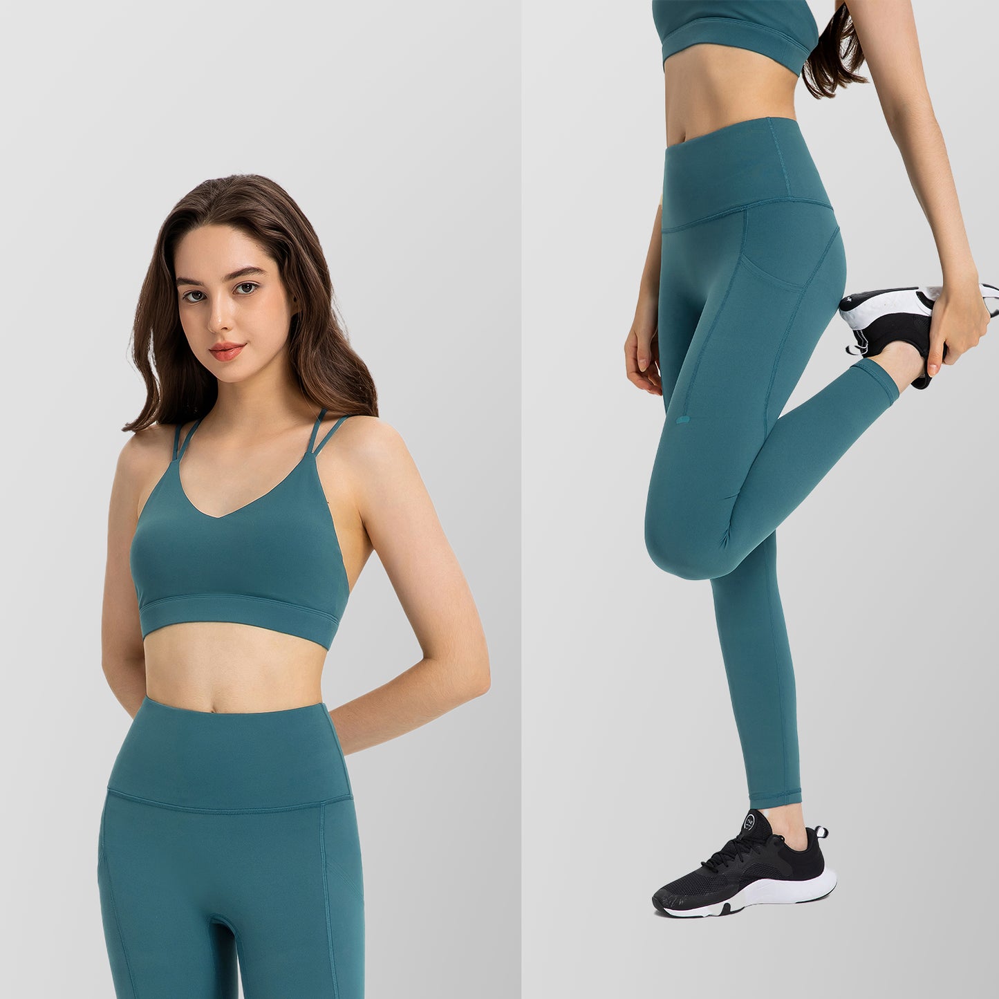 Stretch Fit Set Up in 5 Color