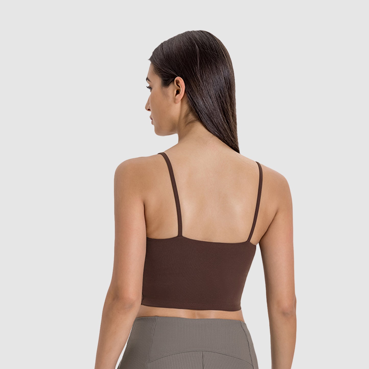 Cami BraTop with Cups in 8 Color
