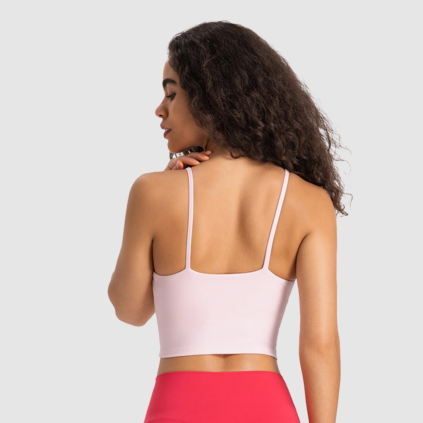 Cami BraTop with Cups in 8 Color