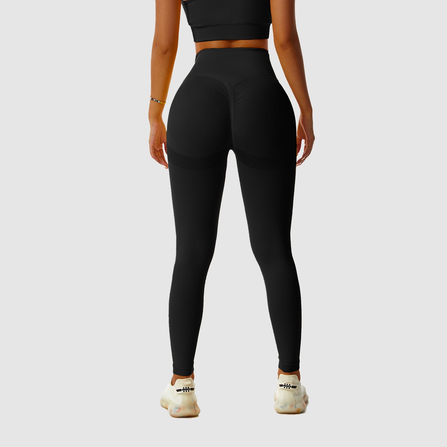 Peach-Bottom Leggings in 4 Color