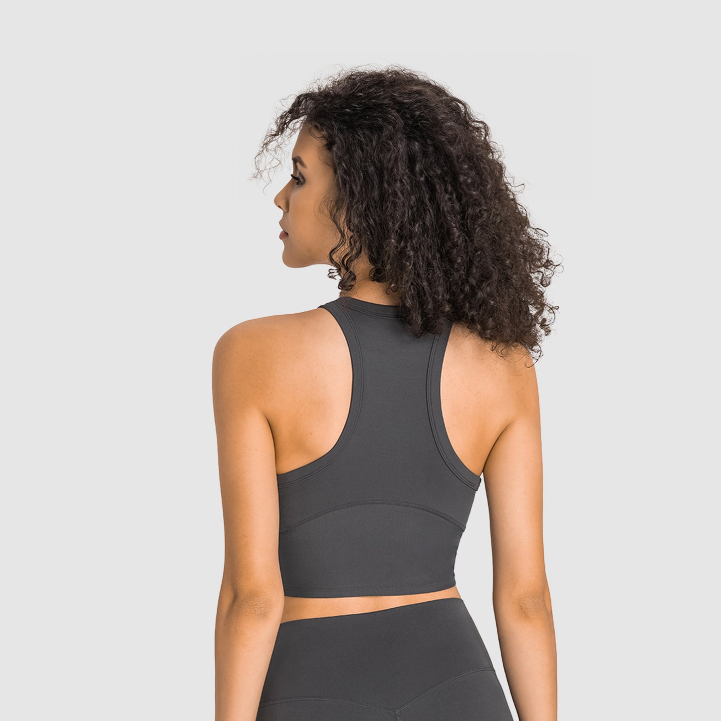 High Support Lycra TankTop in 2 Color