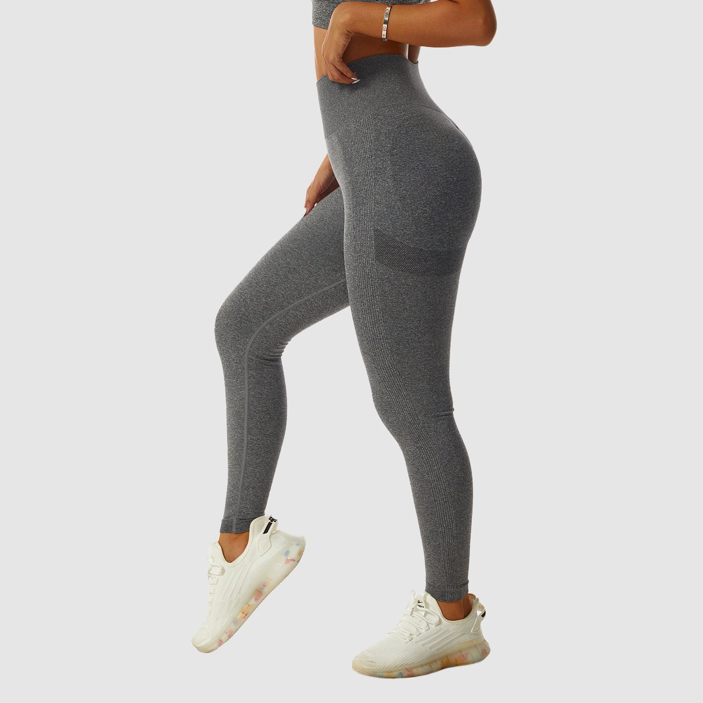 Peach-Bottom Leggings in 4 Color