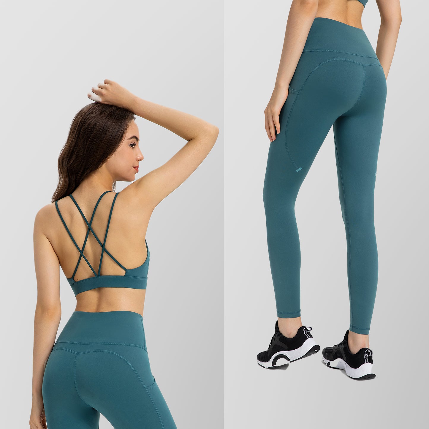 Stretch Fit Set Up in 5 Color