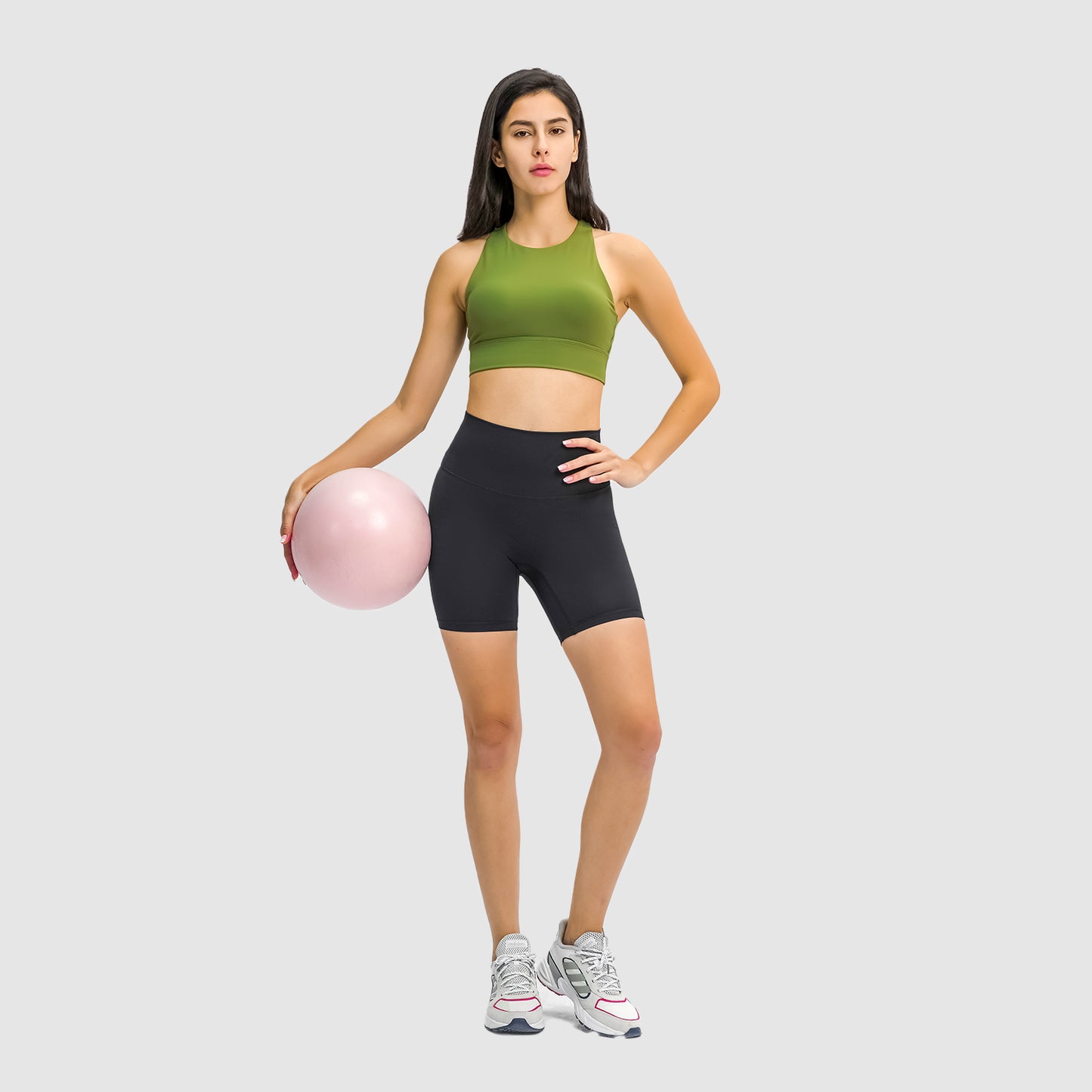 Short Leggings in 2 Color