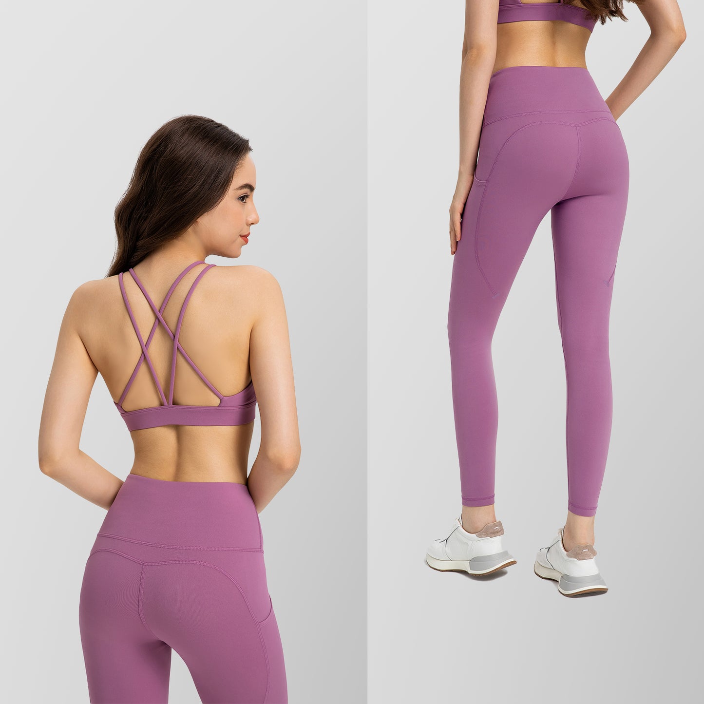 Stretch Fit Set Up in 5 Color