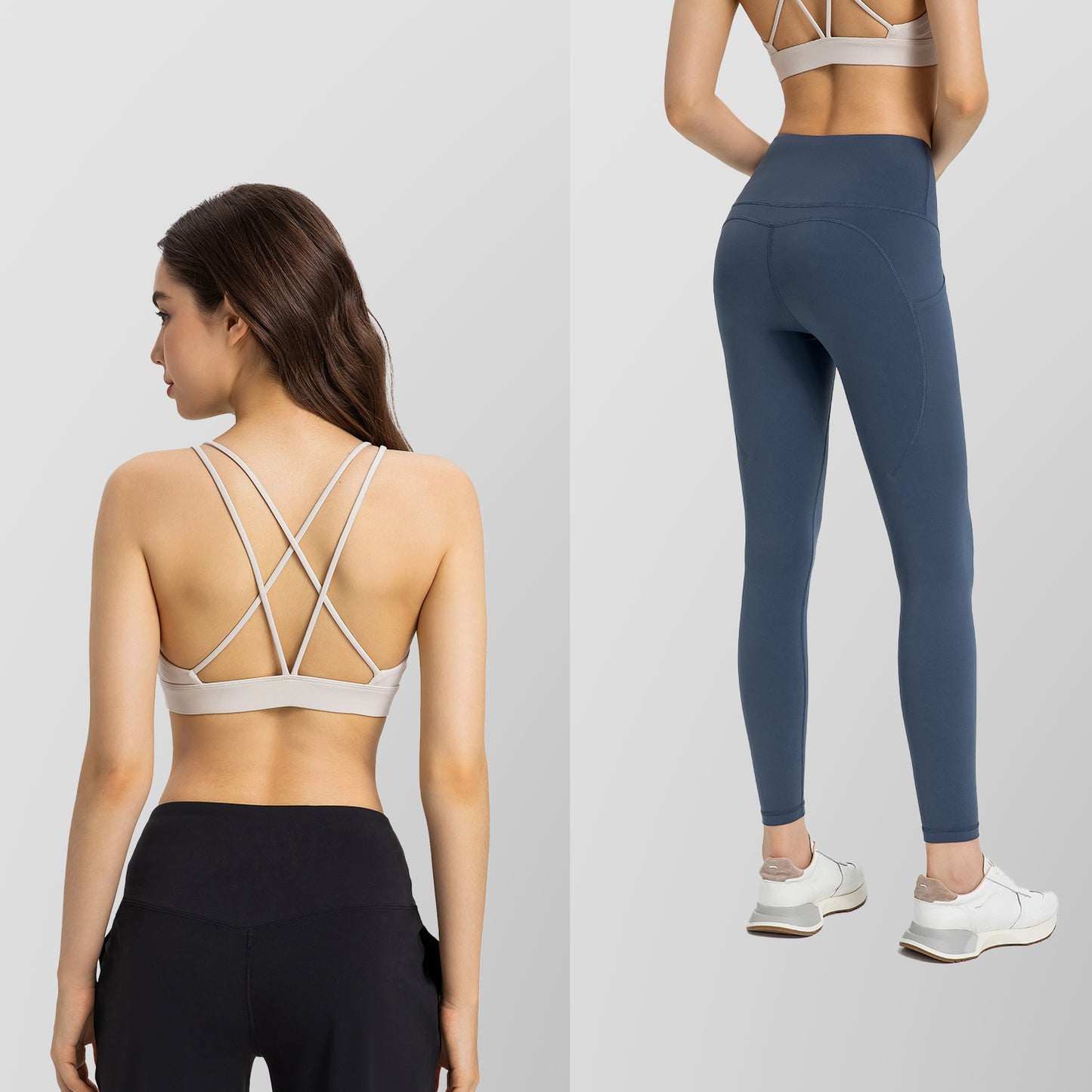 Stretch Fit Set Up in 5 Color