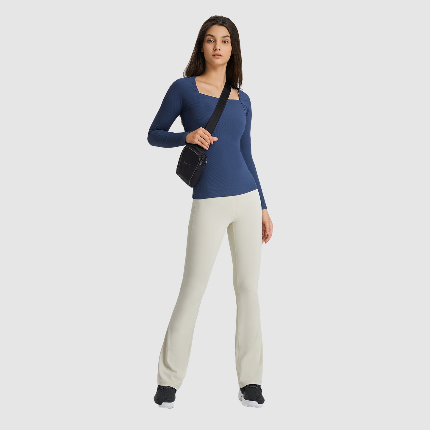 Wide Leggings Pants in 5 Color (long type)