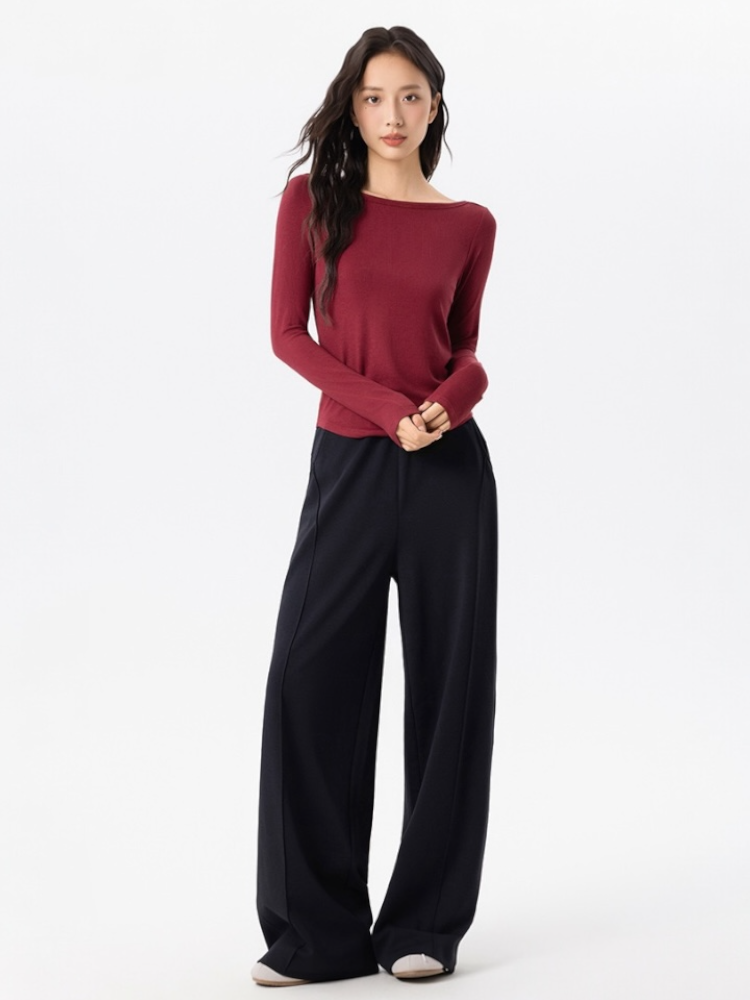 スムースタッチレーヨンT