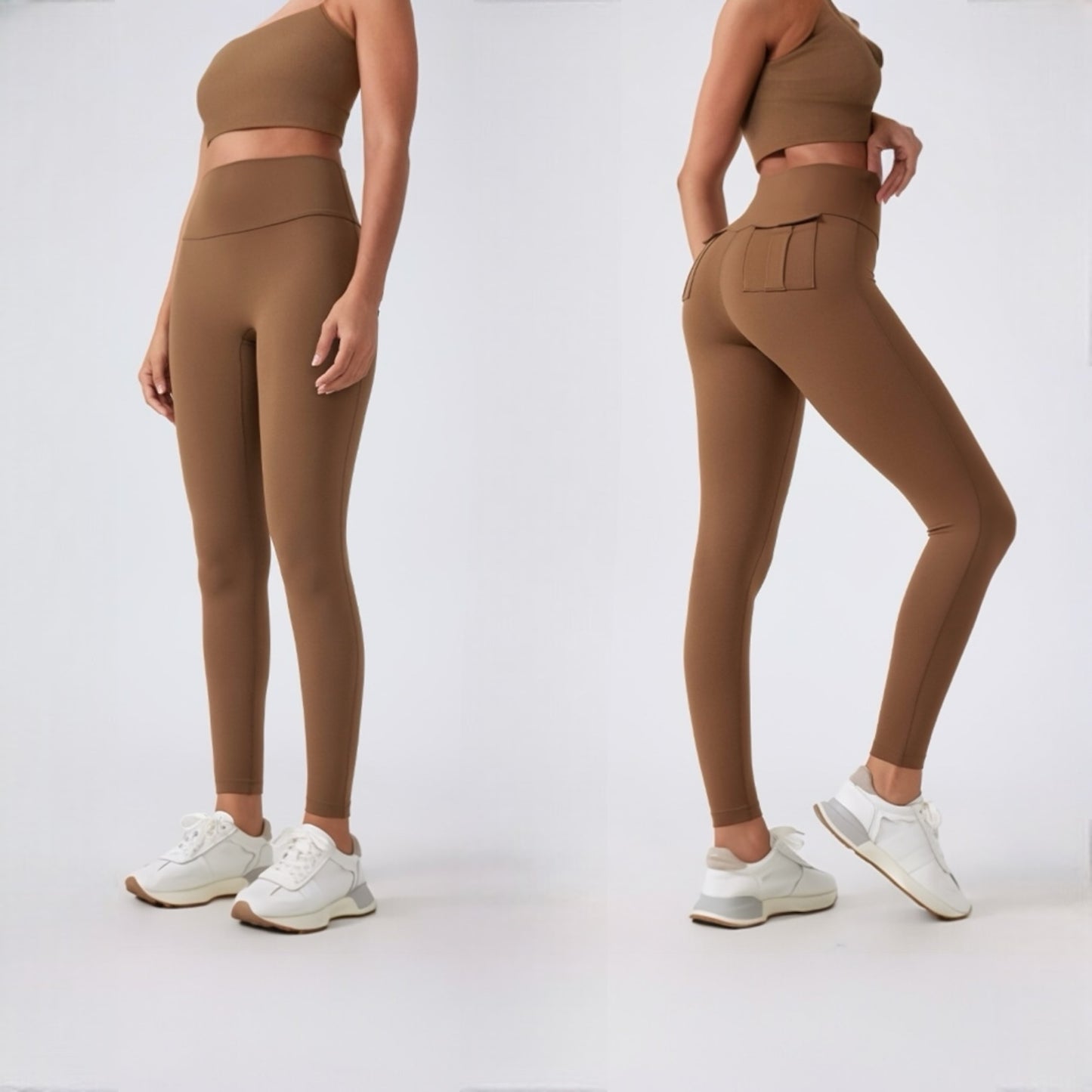 SoftTouch Leggings with Pocket in 4 Color