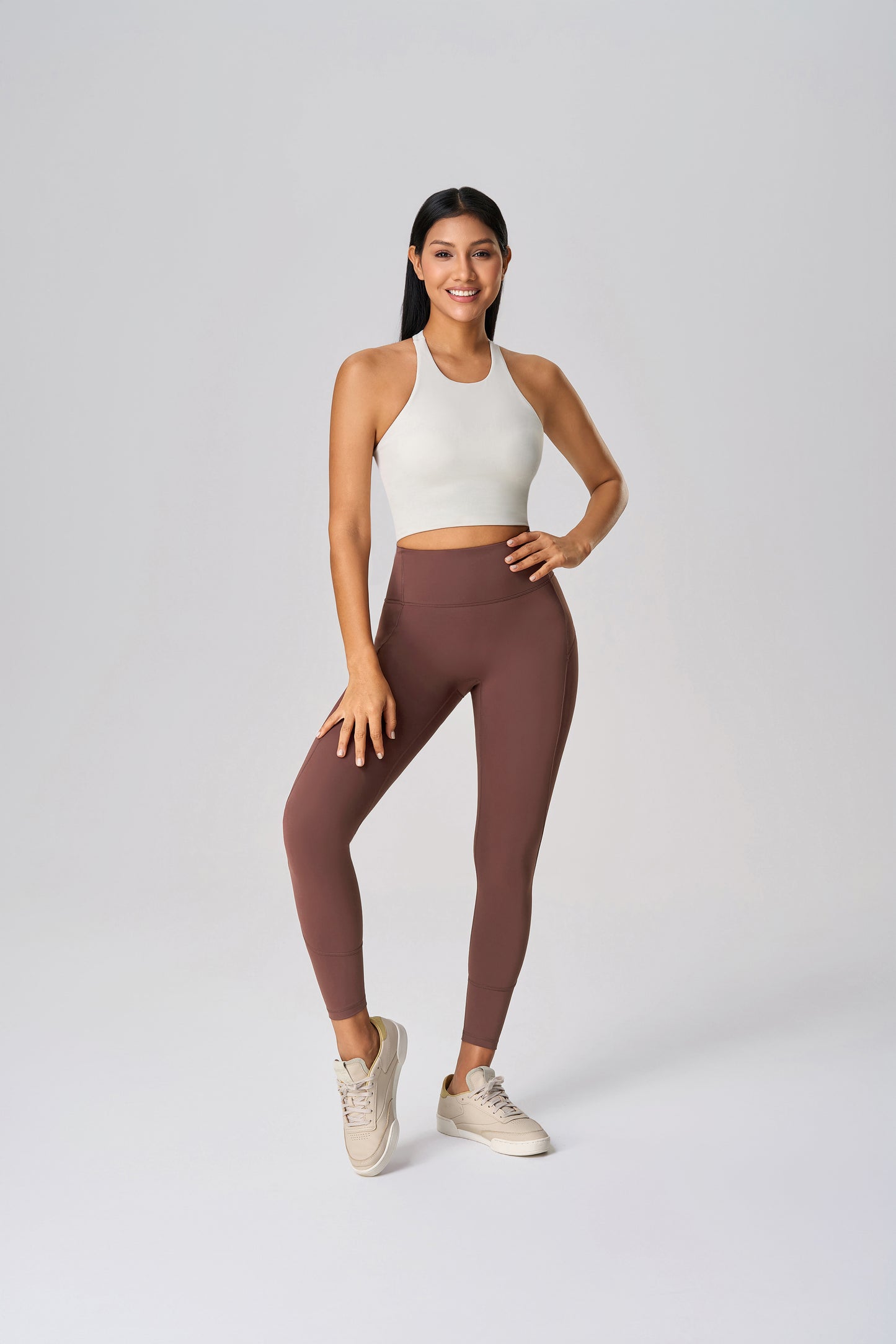 High-Support Workout Leggings in 3 Color