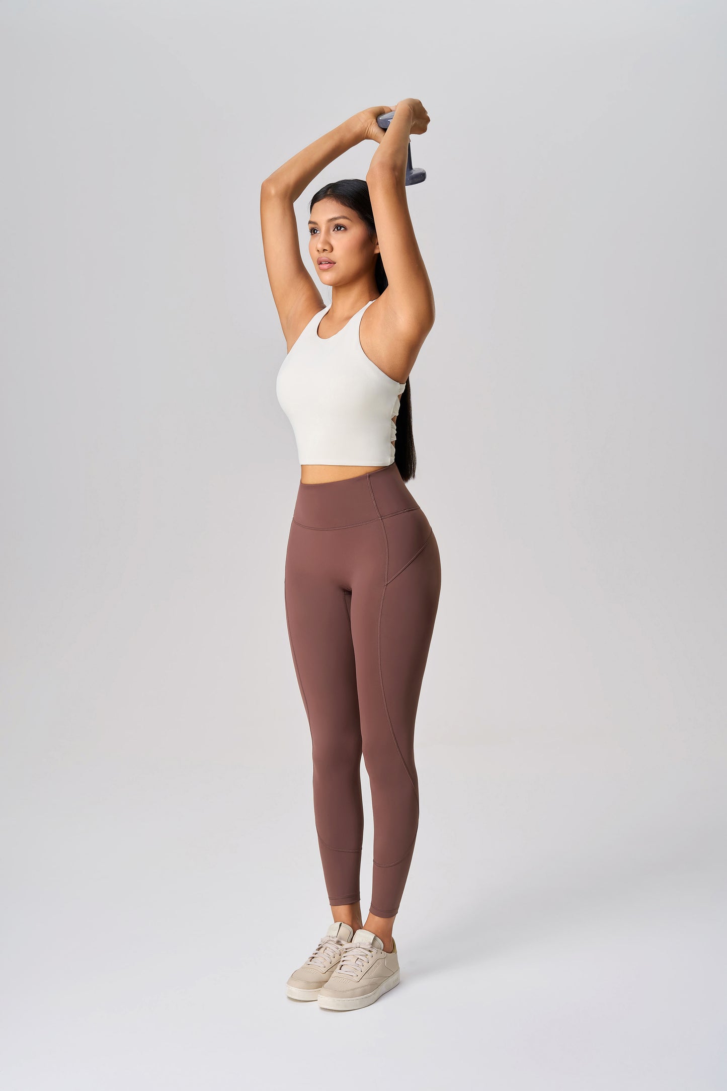 High-Support Workout Leggings in 3 Color