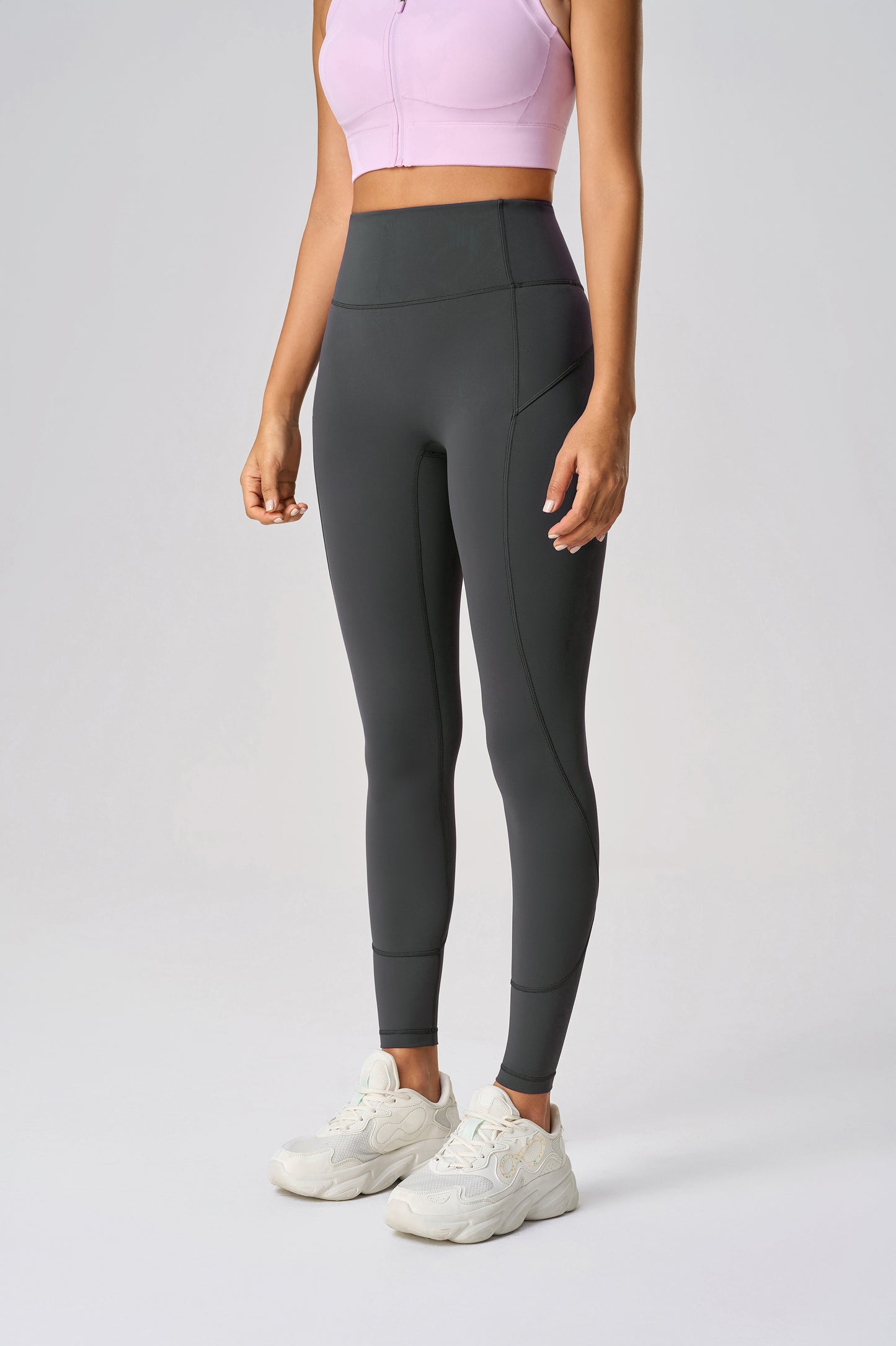 High-Support Workout Leggings in 3 Color