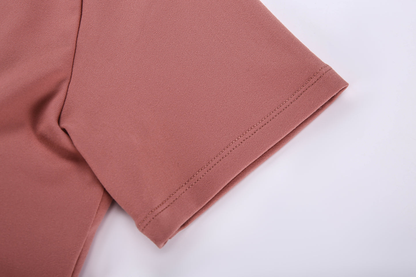 Back Cross Short Sleeve Top in 4 Color
