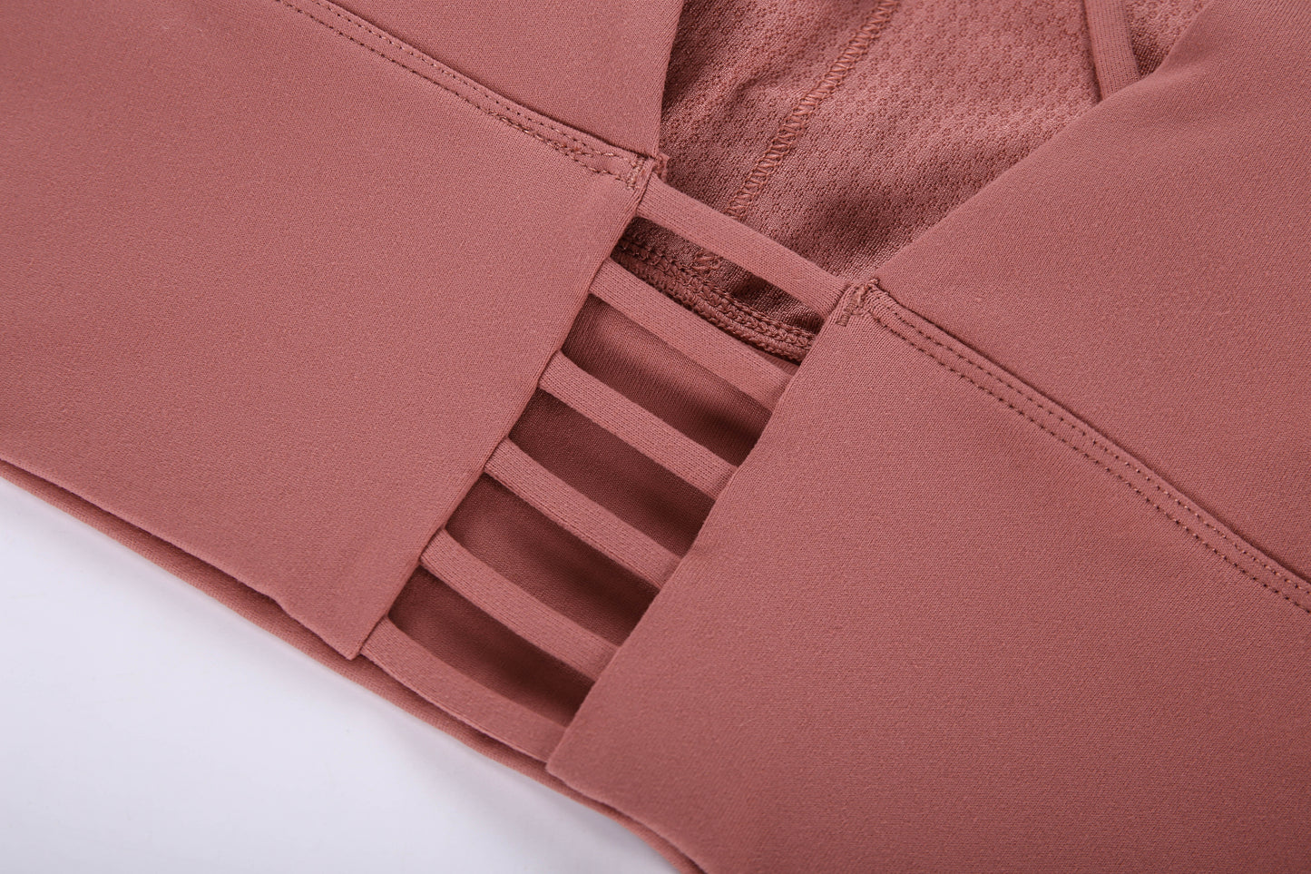 Back Cross Short Sleeve Top in 4 Color
