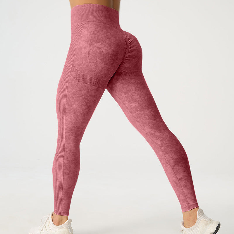 Denim-look Leggings in 5 Color