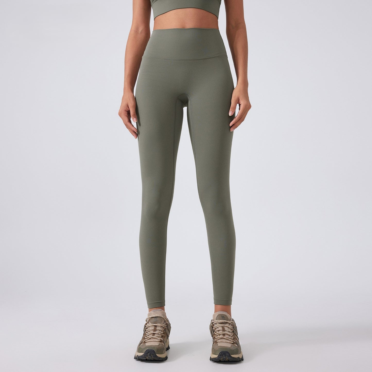 【NewColor】Seamless Leggings in 4 Color