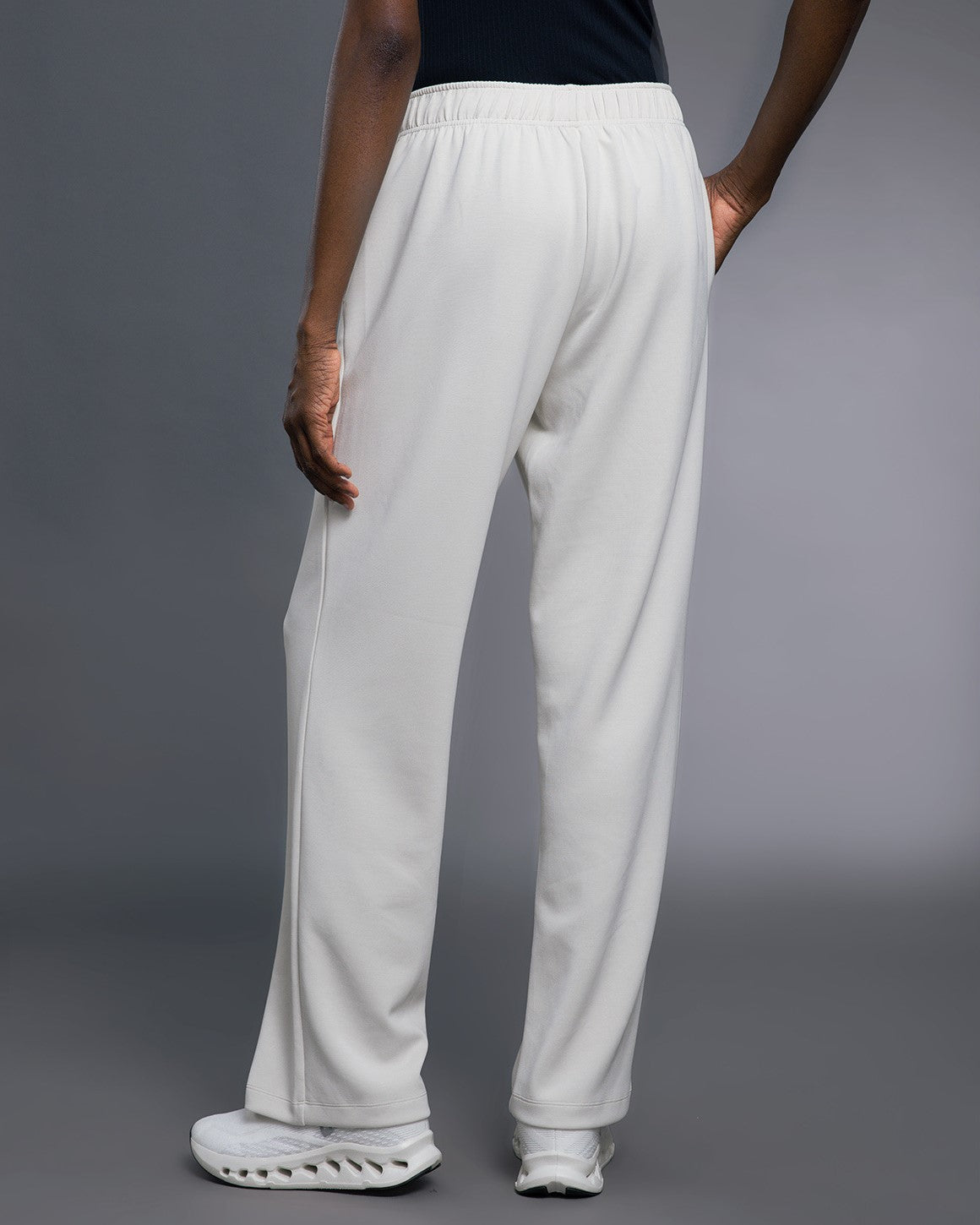 Straight Sweat Pants