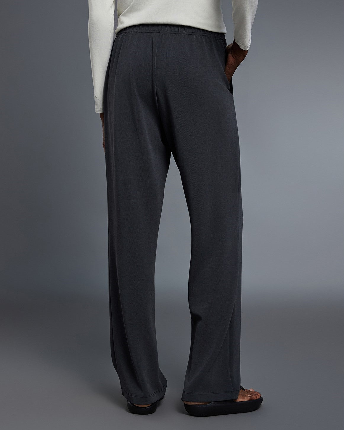 ストレート スウェットパンツ