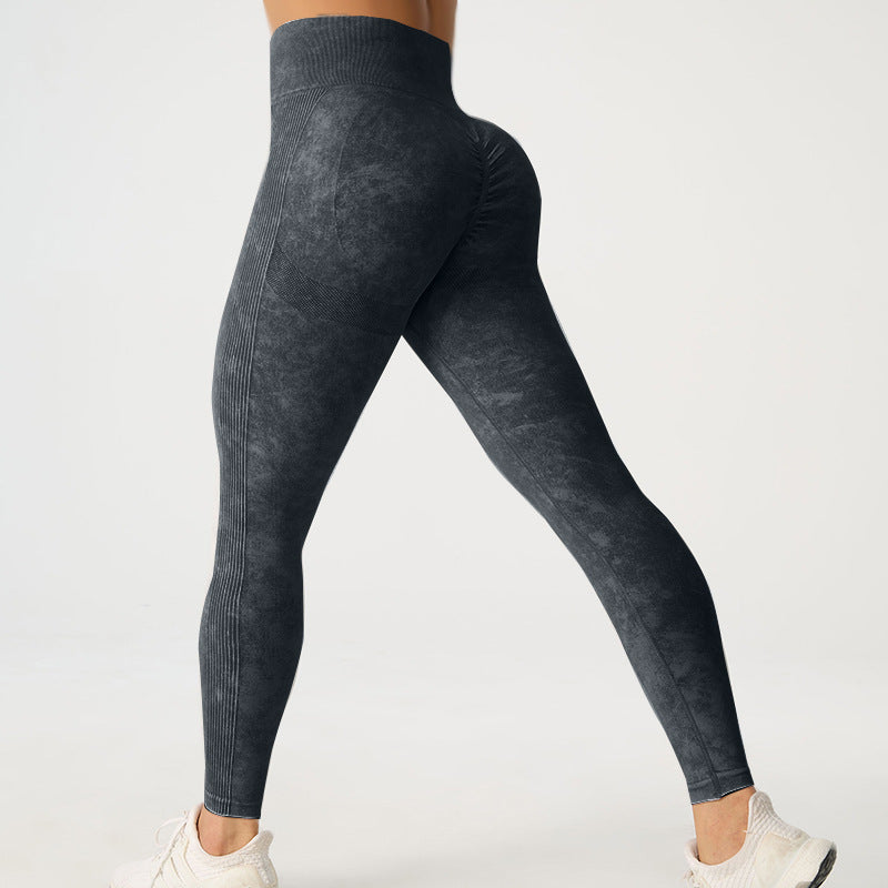 Denim-look Leggings in 6 Color