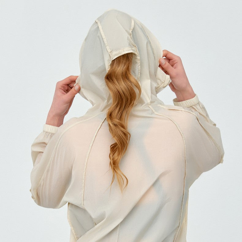 UVCut Parka in 2 Color