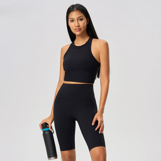 Racerback Tank With Cups