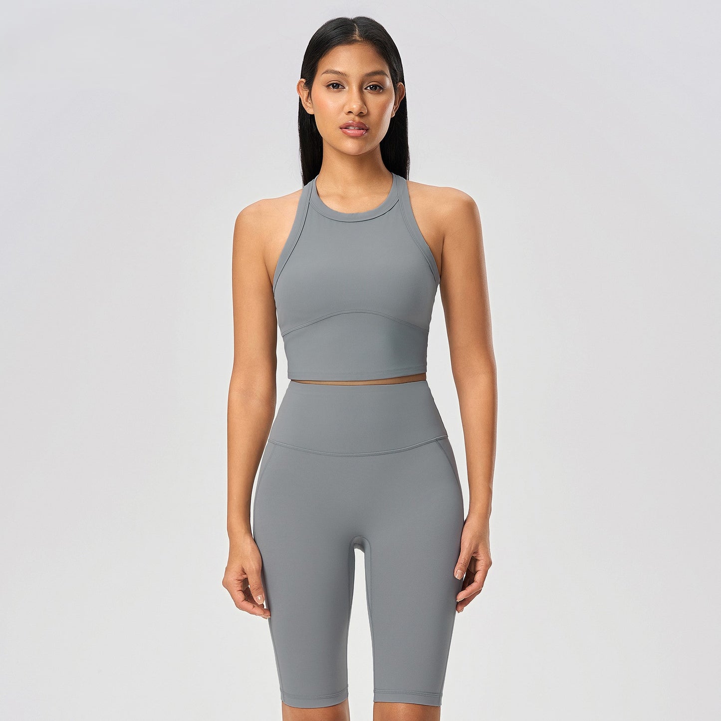 Racerback Tank With Cups
