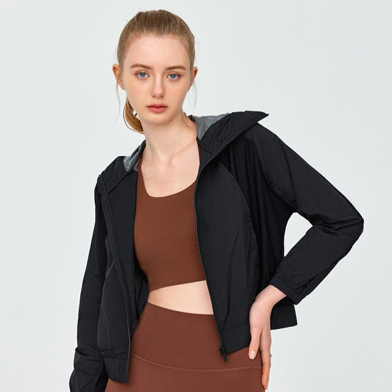 UVCut Parka in 2 Color