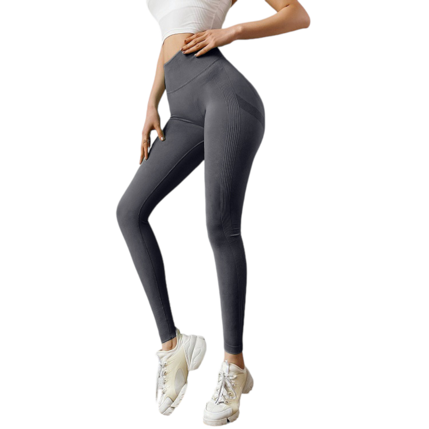 Peach-Bottom Leggings in 4 Color