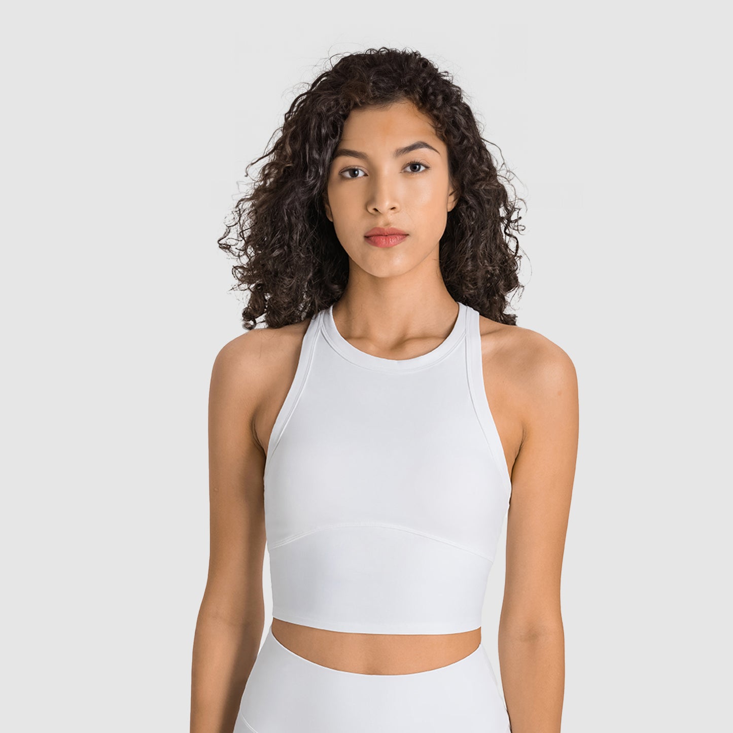 High Support Lycra TankTop in 2 Color