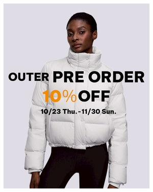 ★A/W OUTER 先行割引販売中★