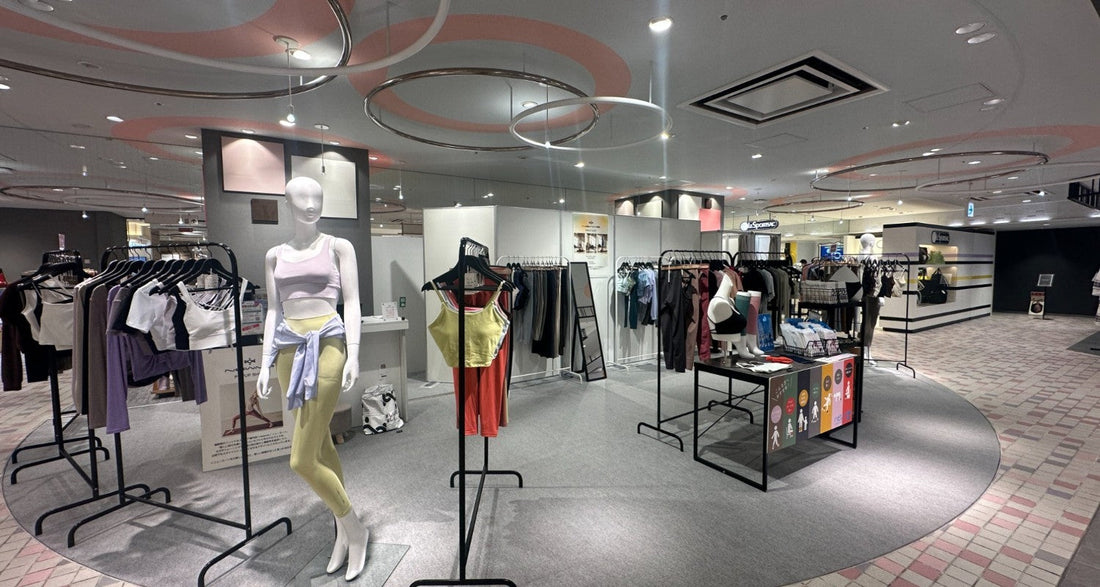 ✨福岡三越長期POPUP開催のお知らせ✨