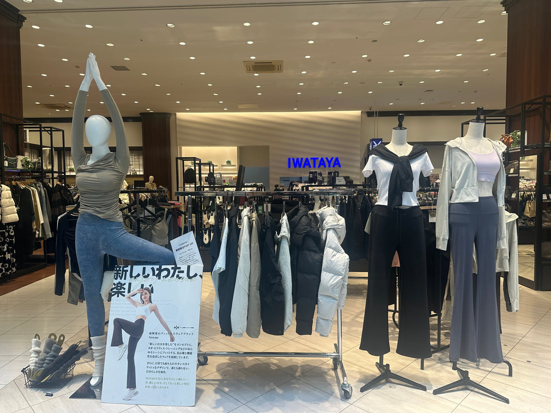 ★期間限定★イオンモール香椎浜にて限定POPUPSHOP♪